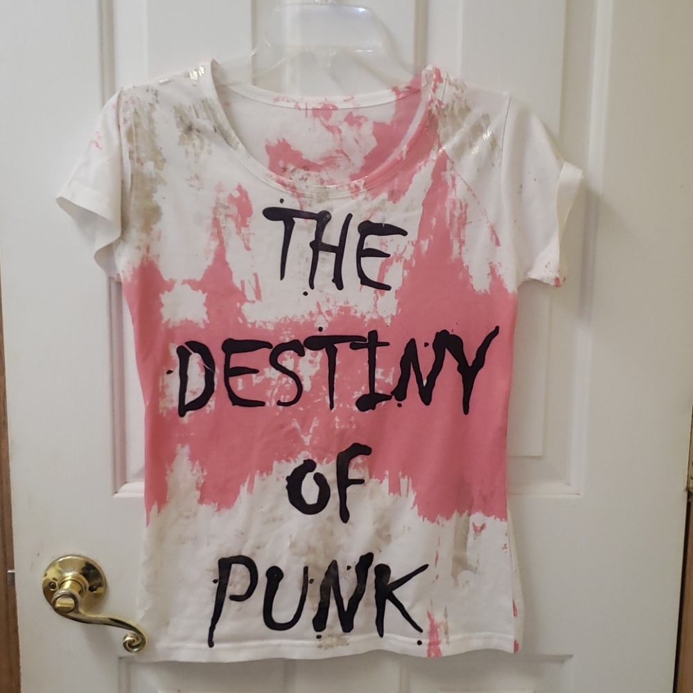 Punk shirt